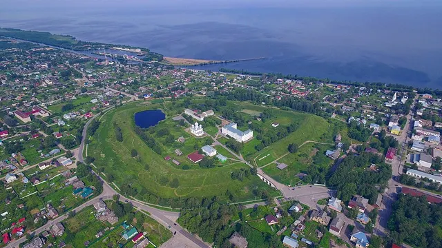 Череповец — Белозерск