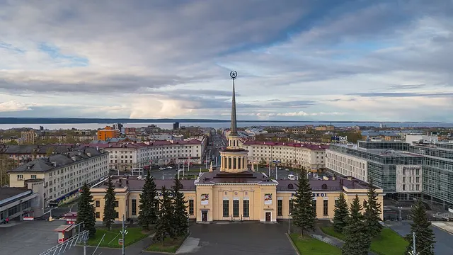 Череповец — Петрозаводск