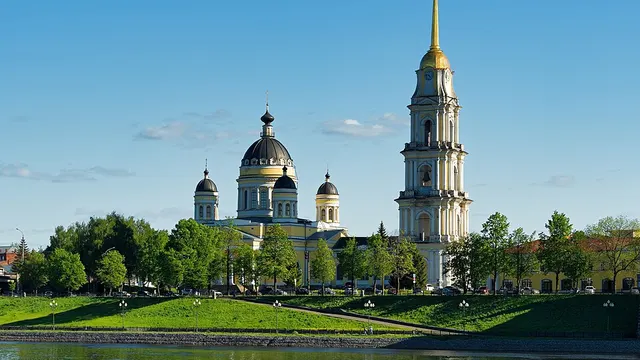 Череповец — Рыбинск