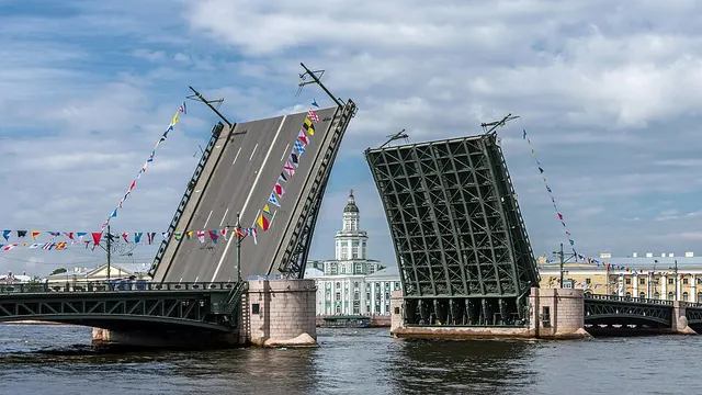 Череповец — Санкт-Петербург